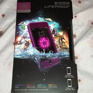 LIFEPROOF FRE CASE